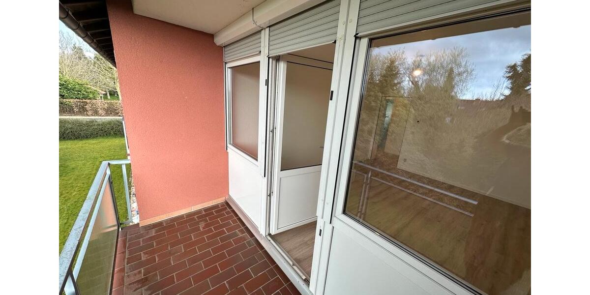 Mietwohnung 46 qm in ruhiger Lage in Sonsbeck zu vermieten 2 zimmer