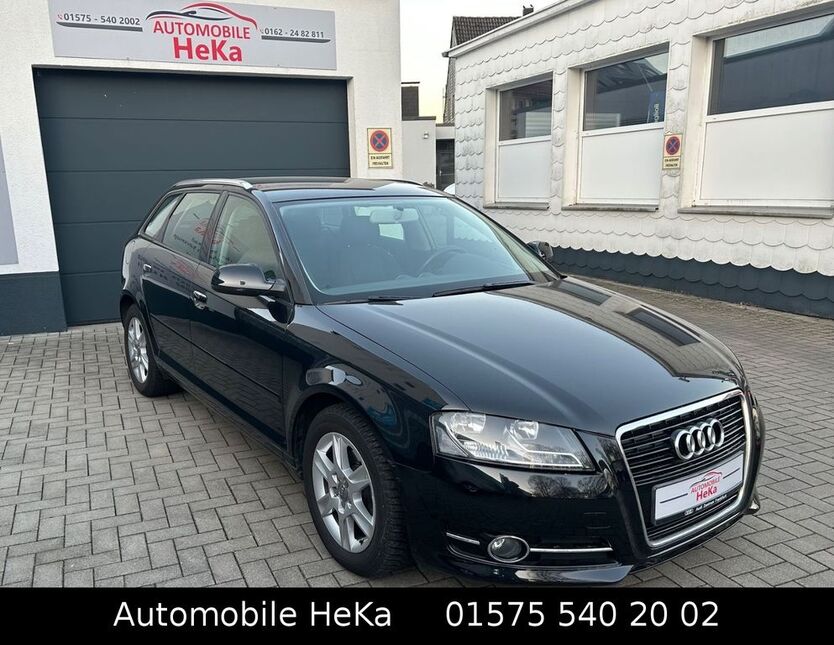 Audi A3 71.169 km 9.890 € Herten 45699