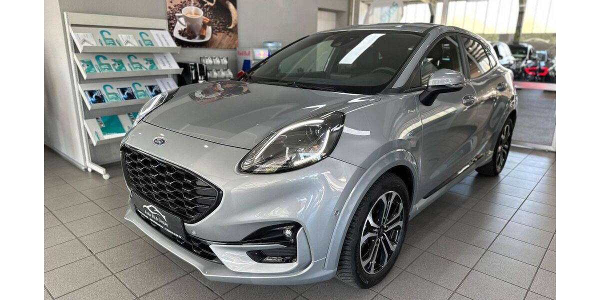 Ford Puma 22.000 km 19.490 &euro; Heiligenhaus 42579