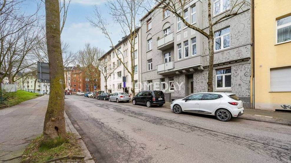 Attraktive Erdgeschosswohnung: 3 Zimmer und Top-Infrastruktur in Bochum 3 zimmer