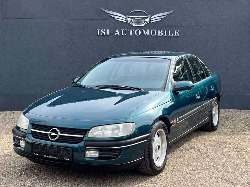 Opel Omega 61.000 km 4.999 € Recklinghausen 45663