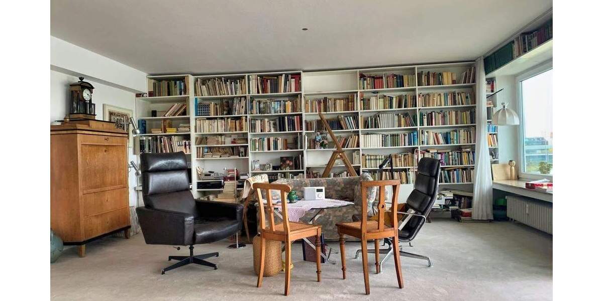 Etagenwohnung Düsseldorf Carlstadt - 3 Zimmer, 143 m&sup2;, 1.490.000&euro; | Angebot:25685939