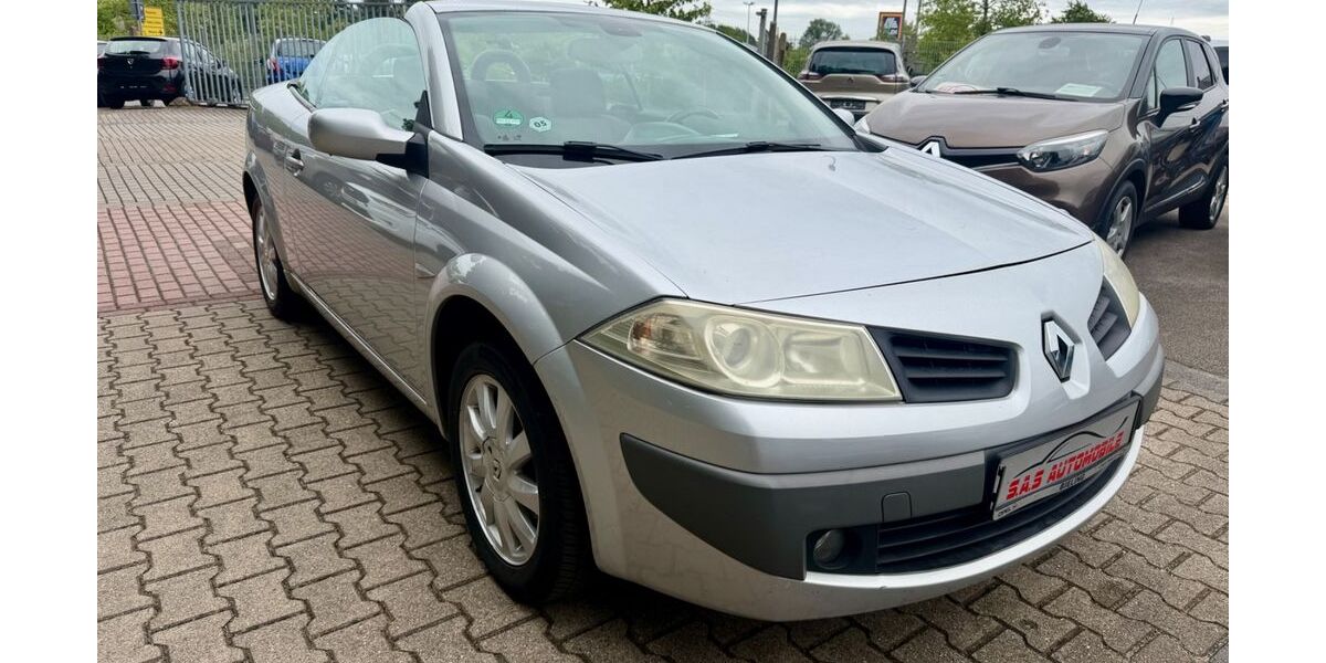 Renault Megane 211.720 km 1.999 &euro; Moers 47445