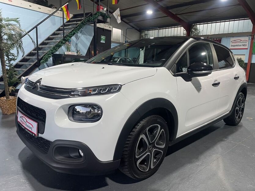 Citroen C3 49.000 km 10.490 € Rheinberg 47495