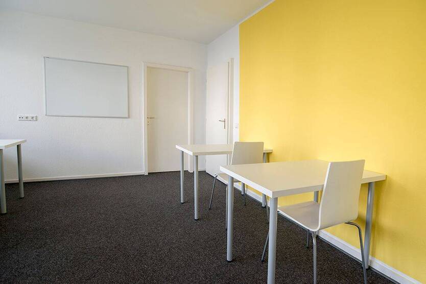 18m² Raum in Rath für jeden Anlass - All-in-Miete