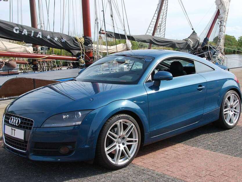 Audi TT 54.500 km 16.950 € Duisburg 47057