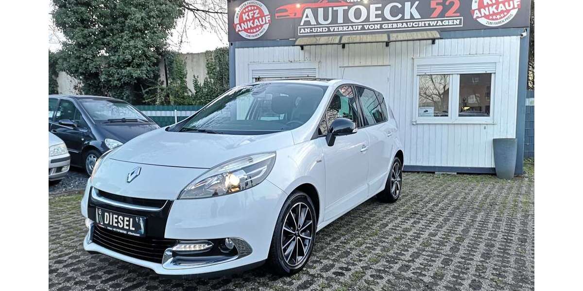 Renault Scenic 250.000 km 4.850 &euro; Oberhausen 46149