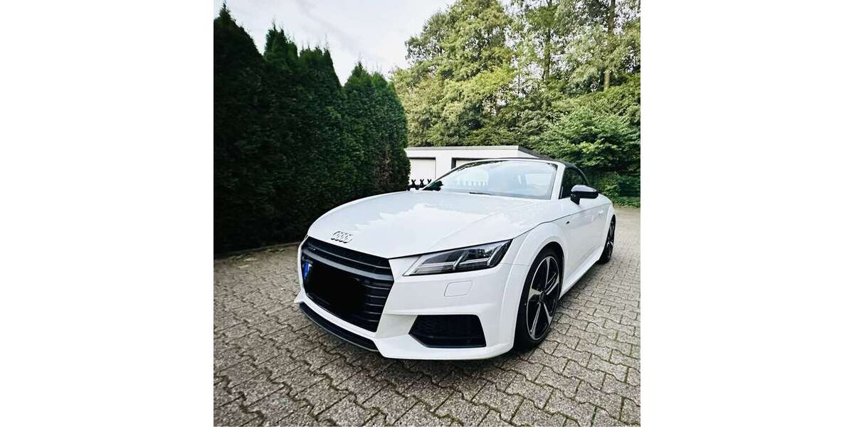 Audi TT 105.000 km 29.900 &euro; gladbeck 45968