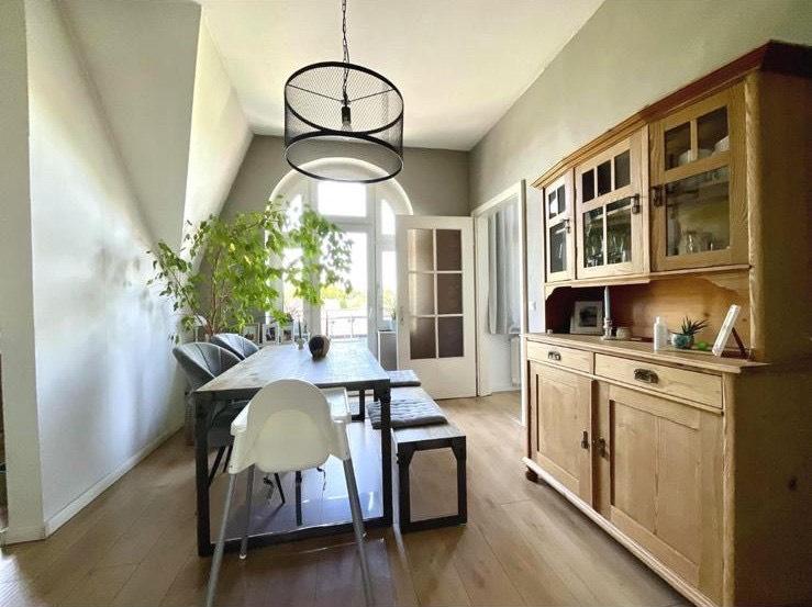 Charmante Wohnung in Du - Mittelmeiderich - Balkon, Einbauküche 3 zimmer