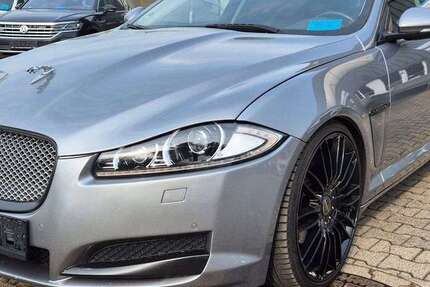 Jaguar XF 246.000 km 4.290 &euro; Recklinghausen 45659