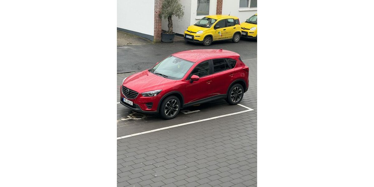 Mazda CX-5 180.000 km 12.350 &euro; Kamp Lintfort 47475