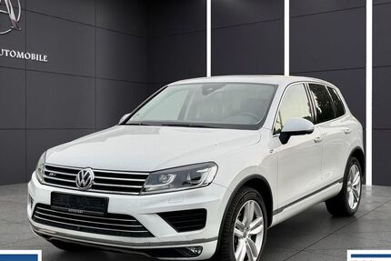 VW Touareg 185.000 km 16.490 &euro; Duisburg 47259