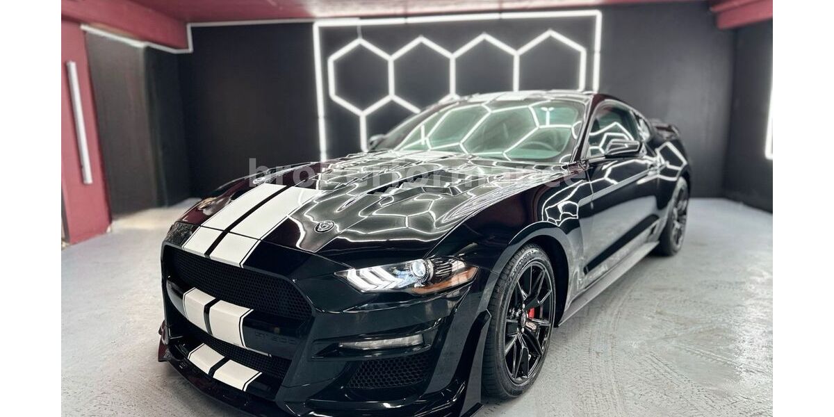 Ford Mustang 59.500 km 32.490 &euro; Essen 45145