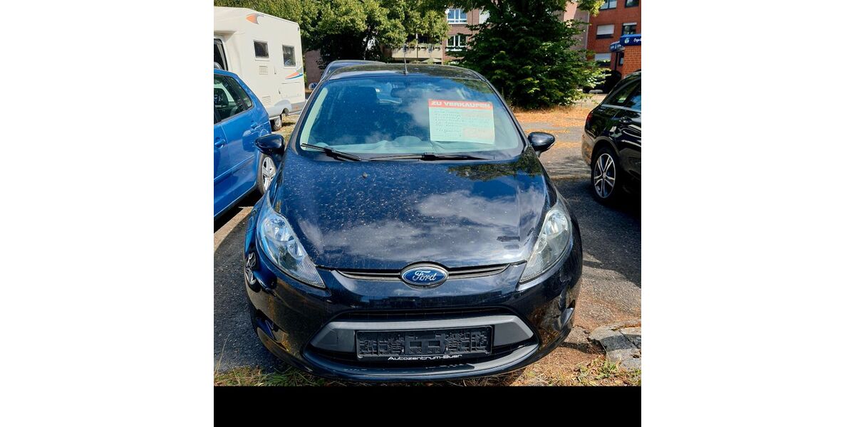 Ford Fiesta 130.000 km 3.950 &euro; Dorsten 46282