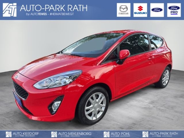 Ford Fiesta 51.000 km 8.980 € Düsseldorf 40472