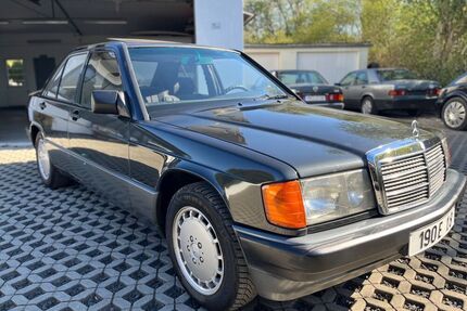 Mercedes 190