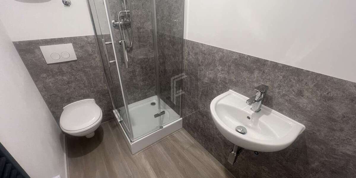 Etagenwohnung Mülheim an der Ruhr Broich - 2 Zimmer, 45 m&sup2;, 450&euro; | Angebot:24829844