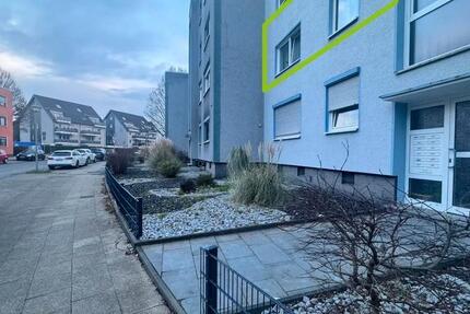 Wohnung Oberhausen Biefang - 3 Zimmer, 62 m&sup2;, 695&euro; | Angebot:23727631