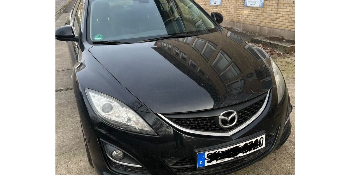 Mazda 6 147.000 km 4.350 &euro; Hattingen 45525