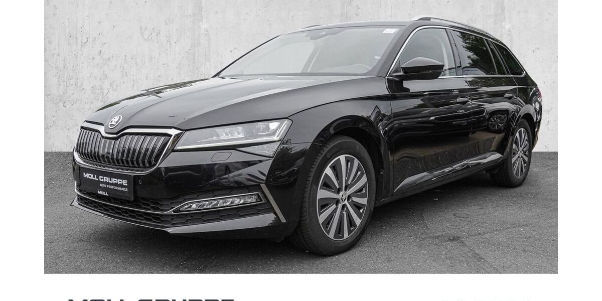 Skoda Superb 61.569 km 26.880 &euro; Düsseldorf 40474
