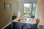 Helles Privatbüro am Centro Oberhausen - flexibel, möbliert, All inkl. zimmer