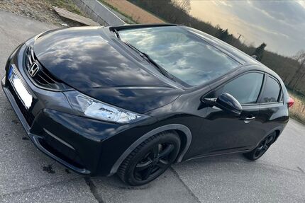 Honda Civic 102.446 km 8.199 &euro; Wülfrath 42489