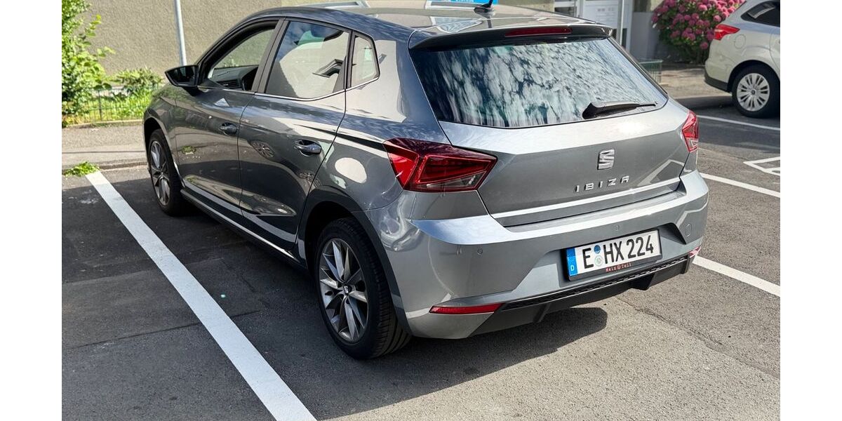 Seat Ibiza 89.000 km 9.400 &euro; Essen 45356