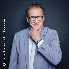 Jens Heinrich Claassen - Keine Ursache 14.03.2026 Theatersaal Langenhagen