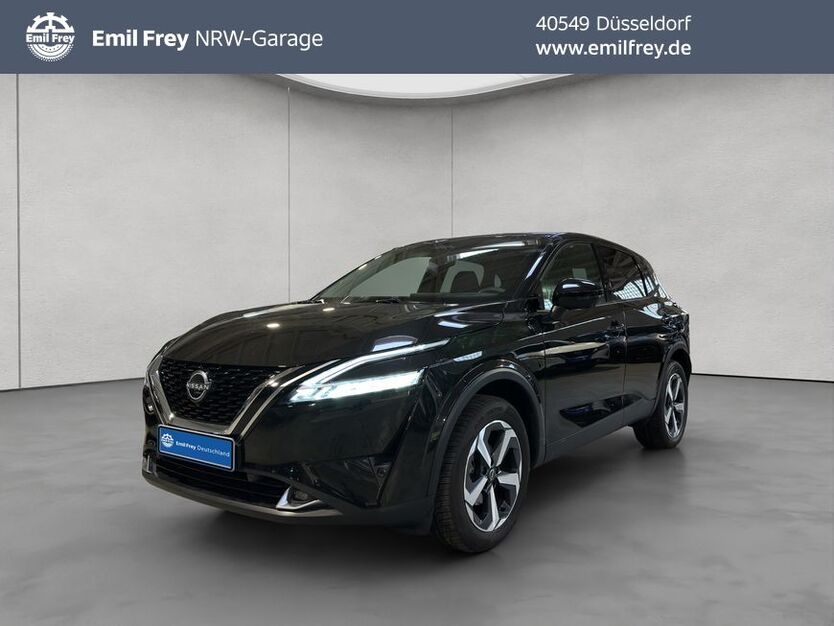 Qashqai