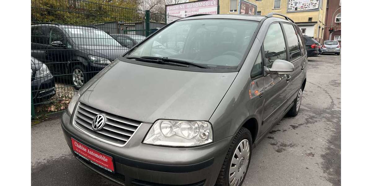 VW Sharan 249.000 km 3.600 &euro; Herne 44653