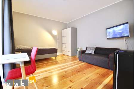 Wohnen auf Zeit in Düsseldorf 1.020 € 1 zimmer