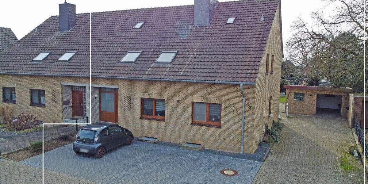 Mehrfamilienhaus, Wohnhaus Voerde Spellen - 6 Zimmer, 165 m&sup2;, 395.000&euro; | Angebot:25278709