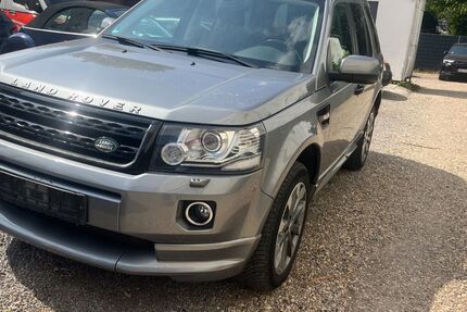 Land Rover Freelander 260.000 km 9.555 &euro; Bochum 44795