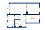 Etagenwohnung Mülheim an der Ruhr Dümpten - 3 Zimmer, 68 m&sup2;, 220.000&euro; | Angebot:26391085