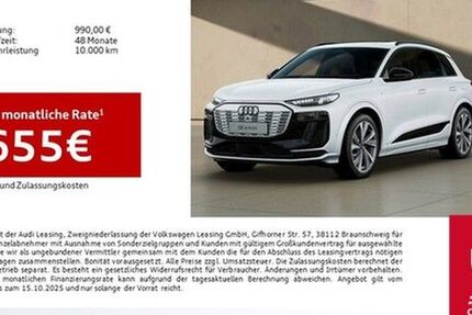 Audi Q6 e-tron 8.560 km 75.740 € Recklinghausen 45657