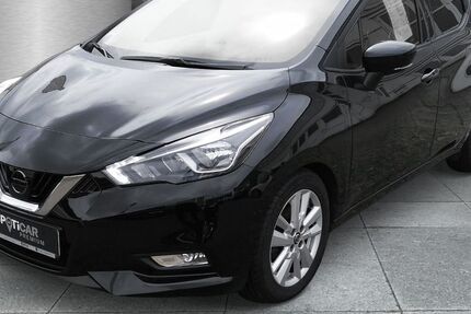 Nissan Micra 50.120 km 11.950 &euro; Herten 45699