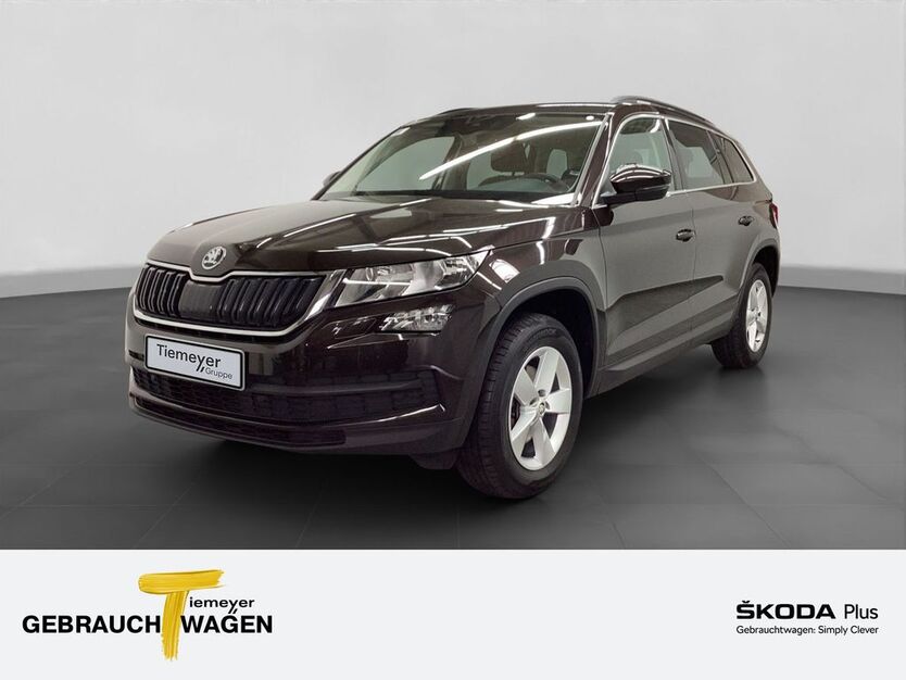 Skoda Kodiaq 94.115 km 22.470 € Bochum 44809