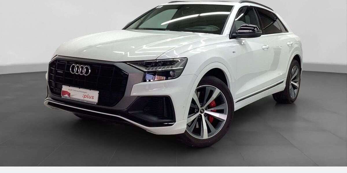 Audi Q8 80.655 km 62.940 &euro; Bochum 44809