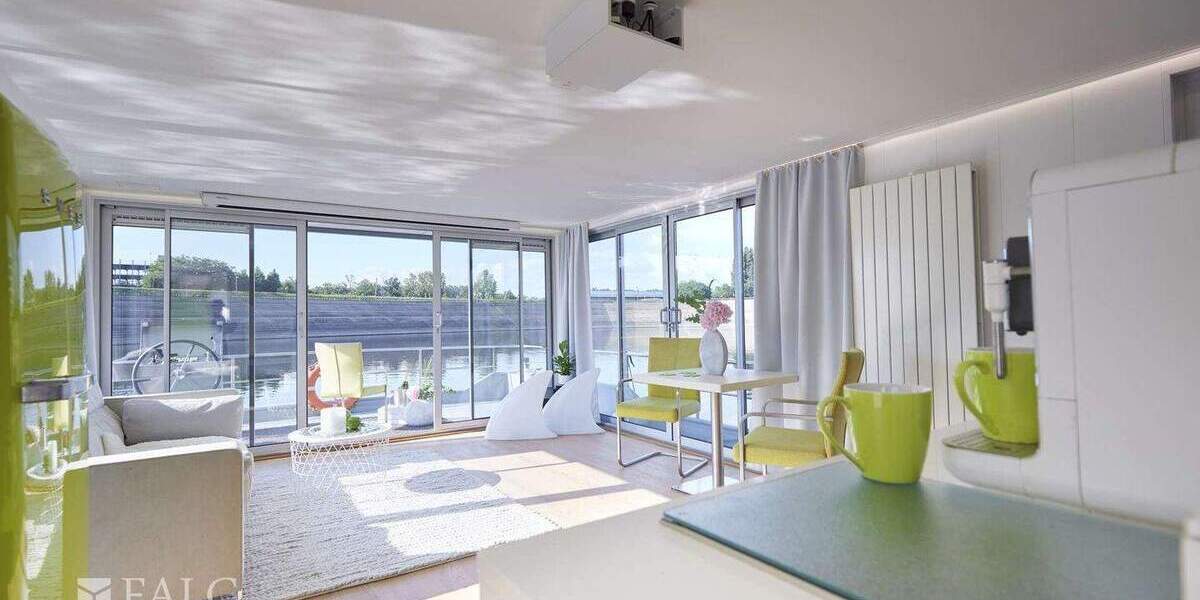 Etagenwohnung Duisburg Kaßlerfeld - 3 Zimmer, 45 m&sup2;, 449.000&euro; | Angebot:25742771