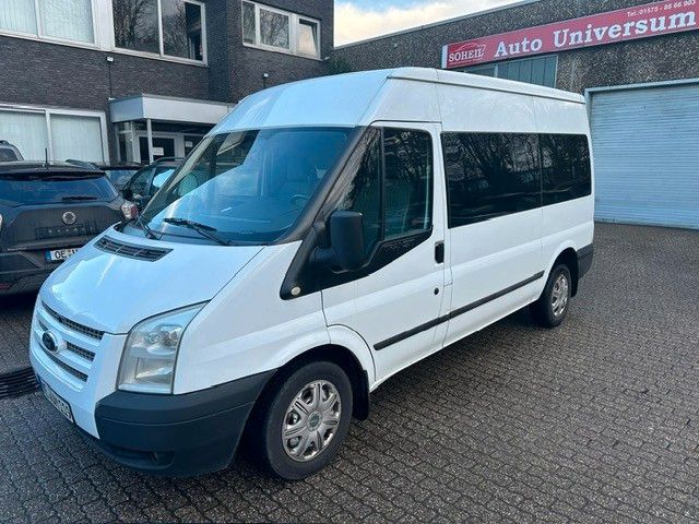 Ford Transit 268.909 km 9.655 &euro; Ratingen 40880