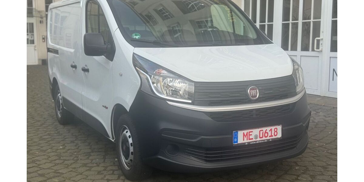 Fiat Talento 63.500 km 12.400 &euro; Mettmann Stadtwald Bahnhof 40822