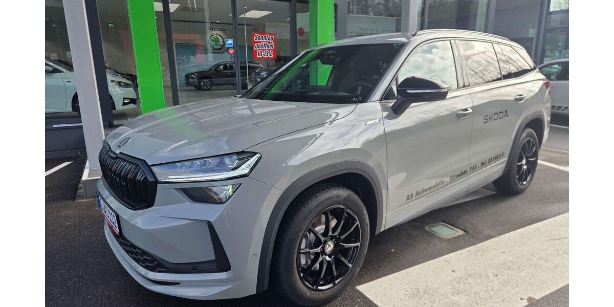 Skoda Kodiaq 5.000 km 45.979 &euro; Essen 45326