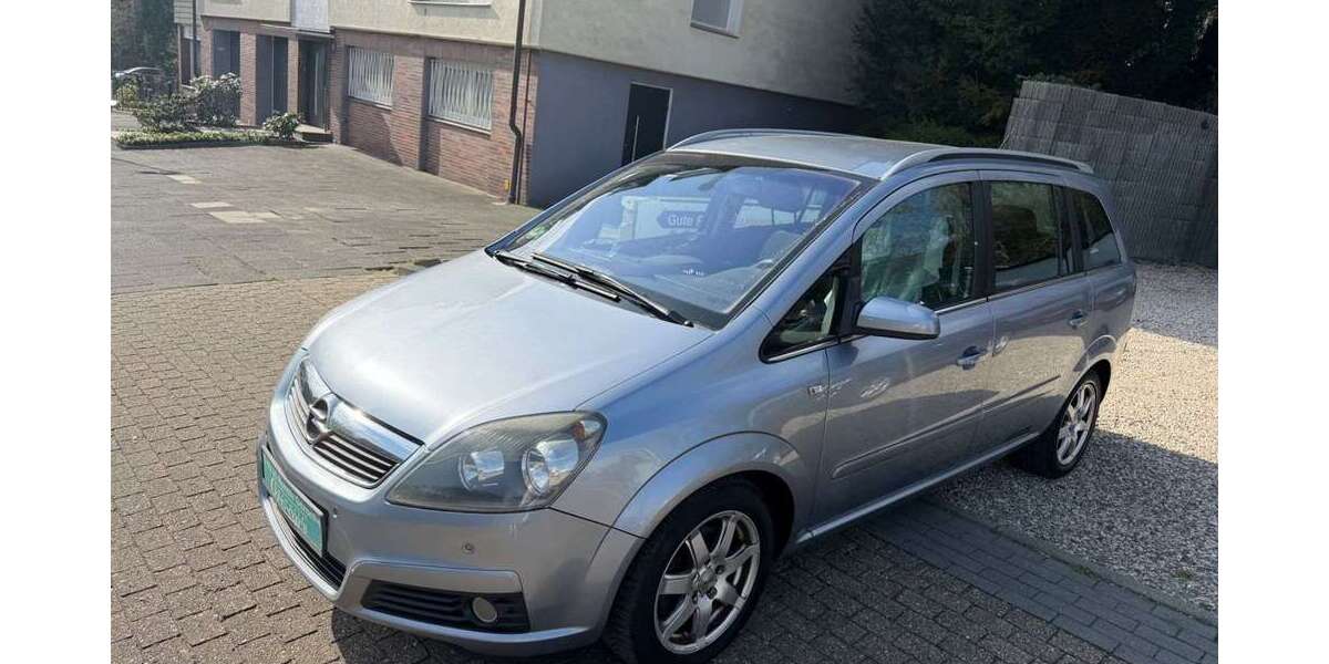 Opel Zafira 250.000 km 1.999 &euro; Essen 45147