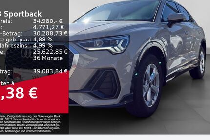 Audi Q3 29.999 km 34.980 &euro; Oberhausen 46047