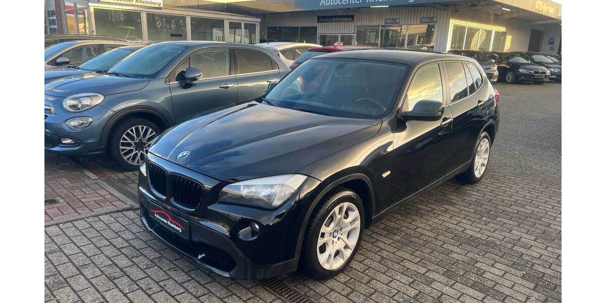 BMW X1 200.000 km 8.300 &euro; Rheinberg 47495