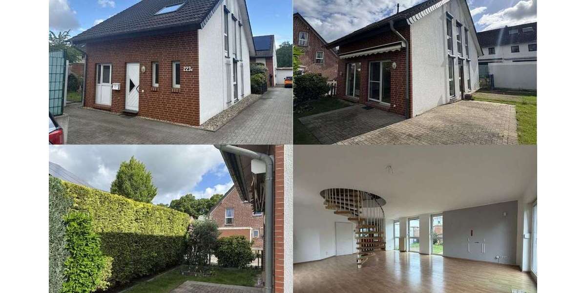 Einfamilienhaus Moers Rheinkamp - 4 Zimmer, 110 m&sup2;, 358.000&euro; | Angebot:27117125
