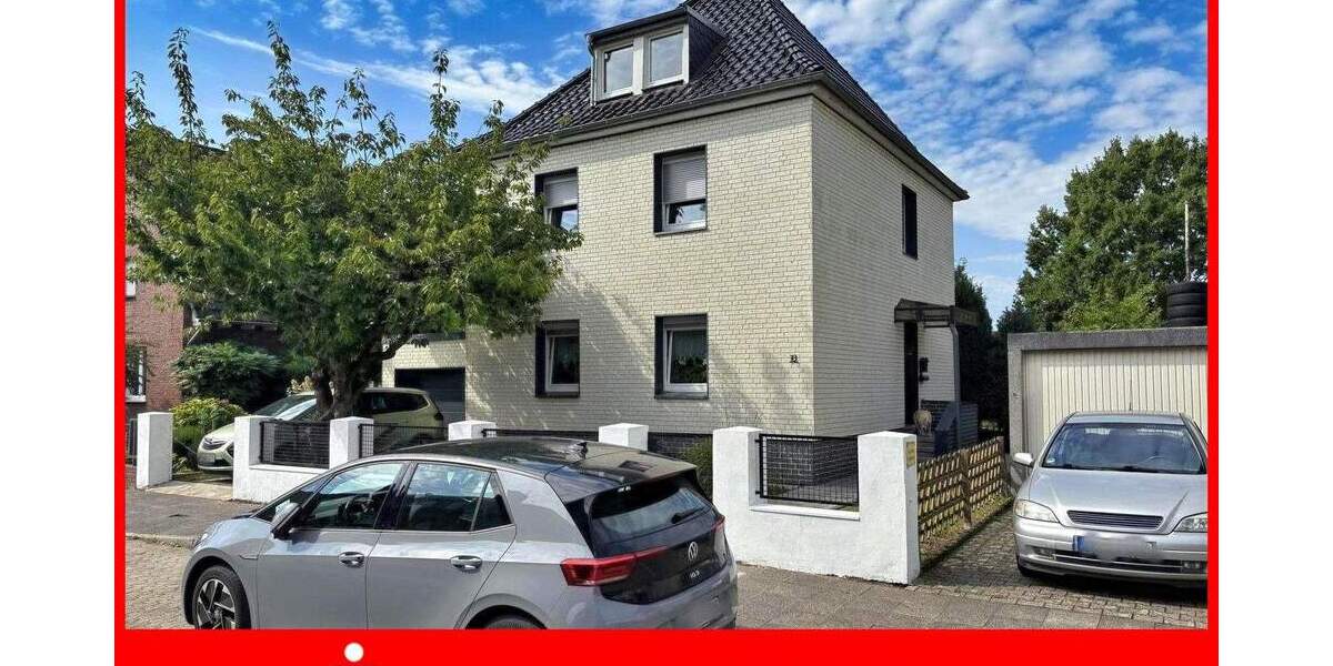 Einfamilienhaus Krefeld Fischeln - 9 Zimmer, 140 m&sup2;, 439.000&euro; | Angebot:25693360