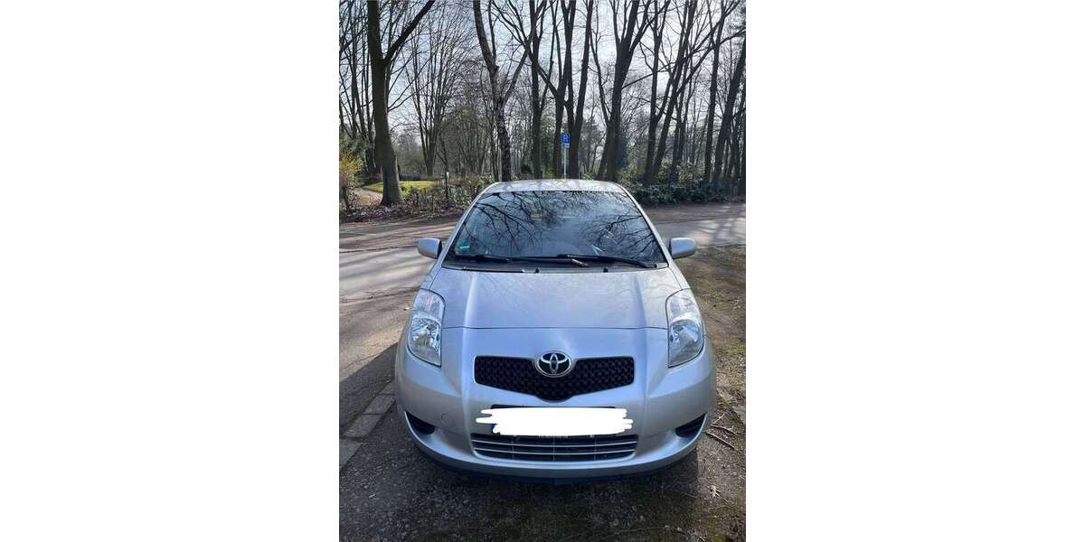 Toyota Yaris 159.700 km 4.000 &euro; Marl 45772