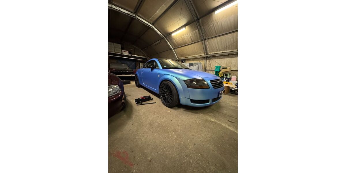 Audi TT 58.234 km 7.249 &euro; Moers 47447