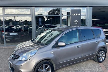 Nissan Note 66.000 km 8.970 € Wesel 46485